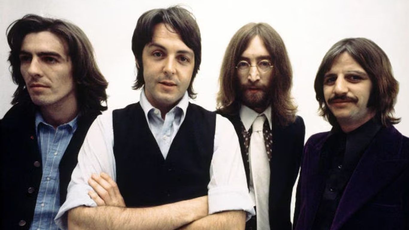 Se viene una nueva canción de Los Beatles con la voz de John Lennon