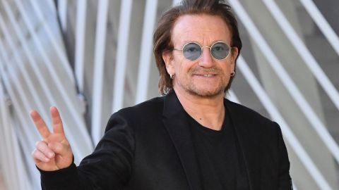 Bono adelanta cómo será el próximo disco de U2