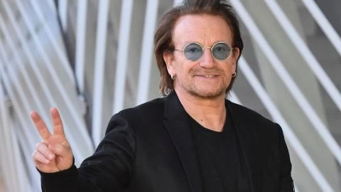 Bono adelanta cómo será el próximo disco de U2