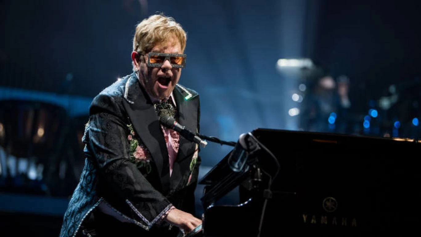 Elton John Anuncia El Box Set Jewel Box - FM Rock & Pop 95.9