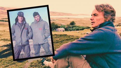 40 años de Malvinas: “En la guerra lo único que podés hacer es aprender a sobrevivir”