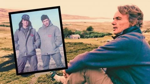 40 años de Malvinas: “En la guerra lo único que podés hacer es aprender a sobrevivir”
