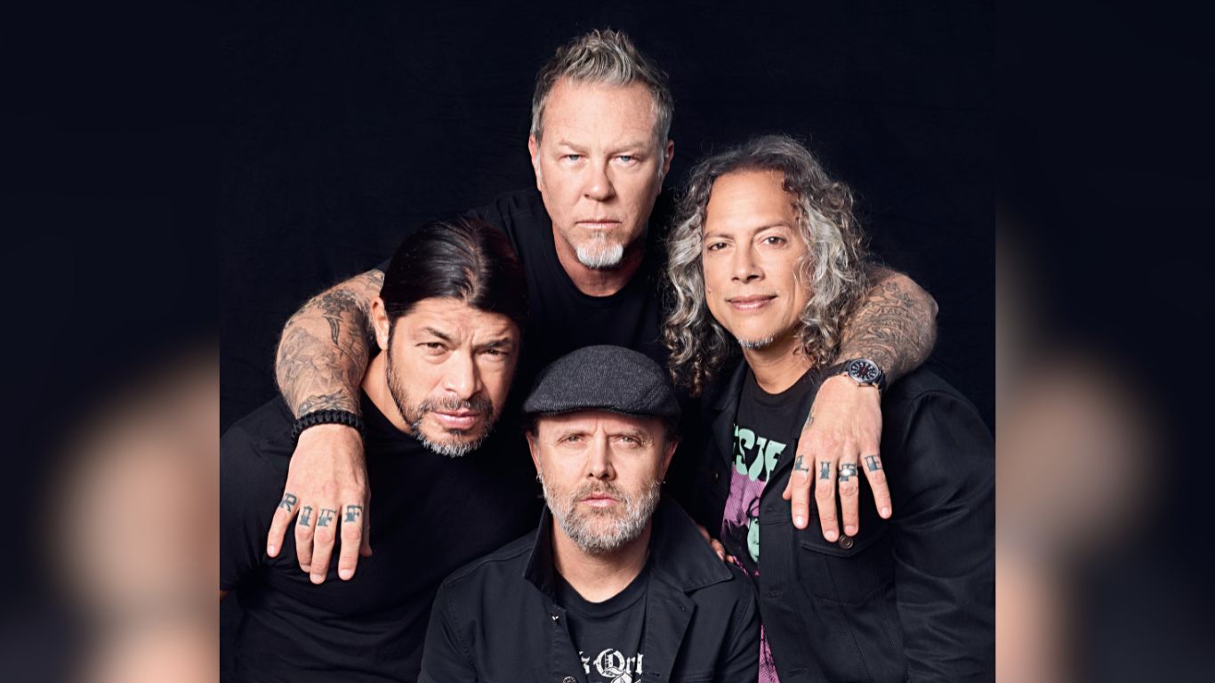 Metallica debate y eligen la mejor canción de todos los tiempos