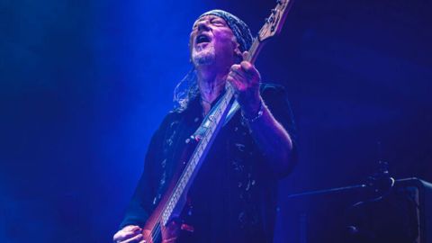 Deep Purple prepara nuevo disco para el año que viene