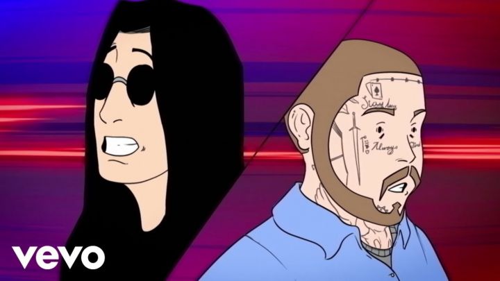 Nuevo video de Ozzy Osbourne con Post Malone