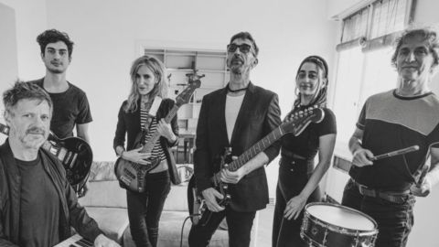La Portuaria estrena el videoclip de "Deshielo"