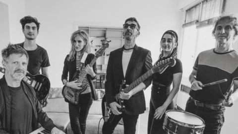 La Portuaria estrena el videoclip de "Deshielo"