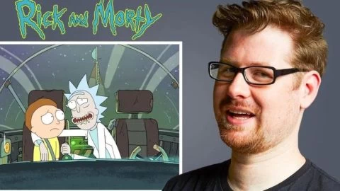 Así suenan las nuevas voces de Rick and Morty