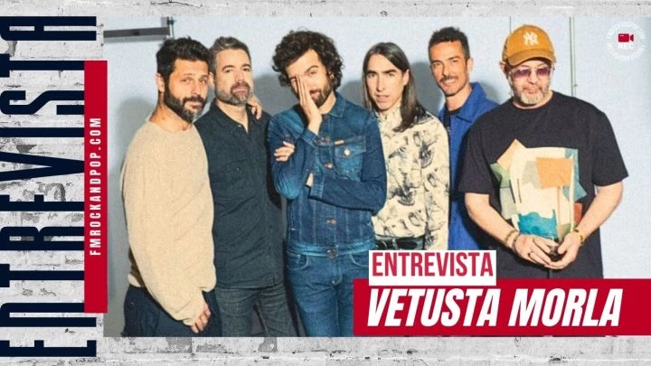 [ENTREVISTA] Vetusta Morla presentó Figurantes en R&P