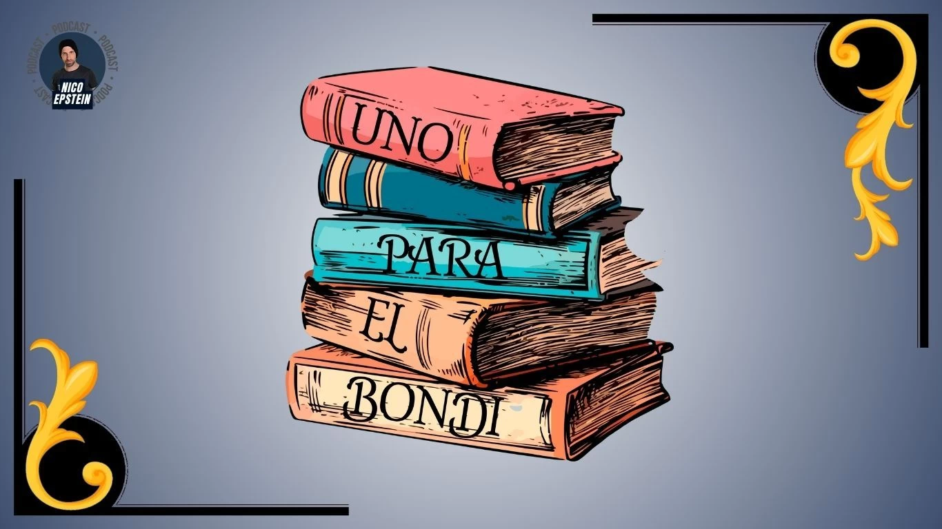 Uno para el bondi / T02E03 Los Young. Los hermanos que crearon AC/DC.