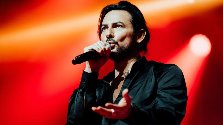 Beto Cuevas vuelve a la Argentina