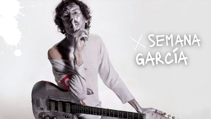 [ARCHIVO] Charly García en Rock & Pop