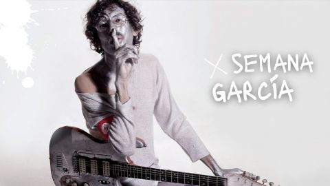 [ARCHIVO] Charly García en Rock &amp; Pop