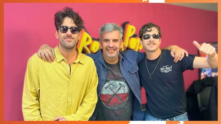 Bandalos Chinos en Rock & Pop