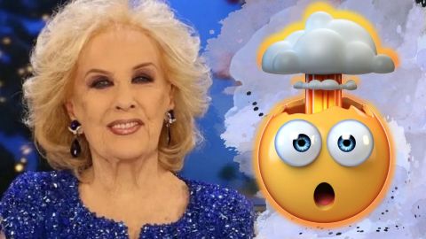 Datos que no conocías de Mirtha Legrand