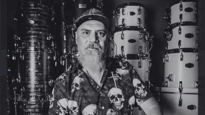 Luto en el heavy metal argentino: falleció Pato Strunz