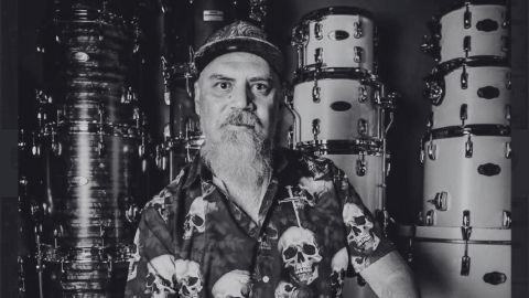 Luto en el heavy metal argentino: falleció Pato Strunz