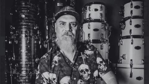 Luto en el heavy metal argentino: falleció Pato Strunz