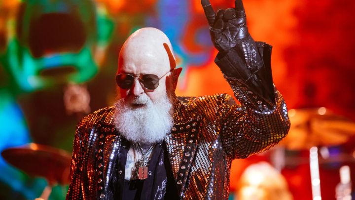 Escuchá a Judas Priest haciendo “War Pigs” de Black Sabbath