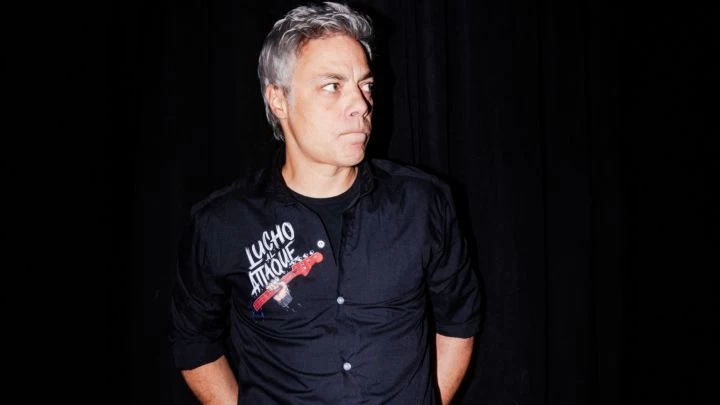 Lucho al Attaque publicó el single “Cuervos”