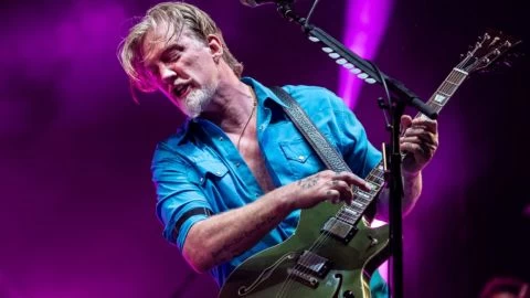 Josh Homme habla de sus colegas y de lo complicado que lo tienen las bandas jóvenes