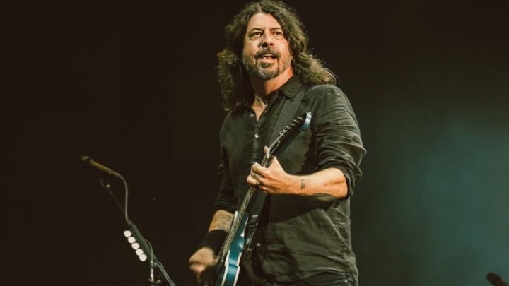 Foo Fighters ya está grabando nuevo material de estudio