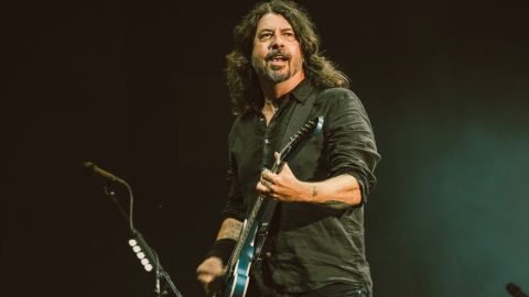 Foo Fighters ya está grabando nuevo material de estudio