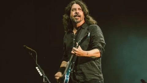 Foo Fighters ya está grabando nuevo material de estudio