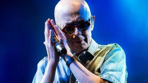 Los Fundamentalistas decidieron tocar y Skay suspendió su show
