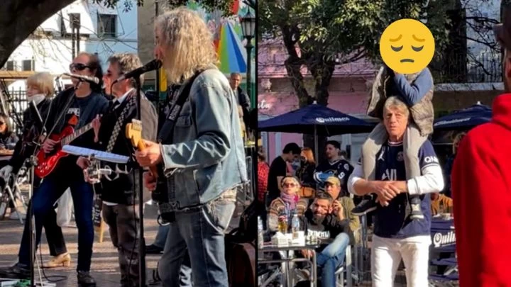 [VIRAL] “Eduardo, vení a buscar a Juan Cruz”