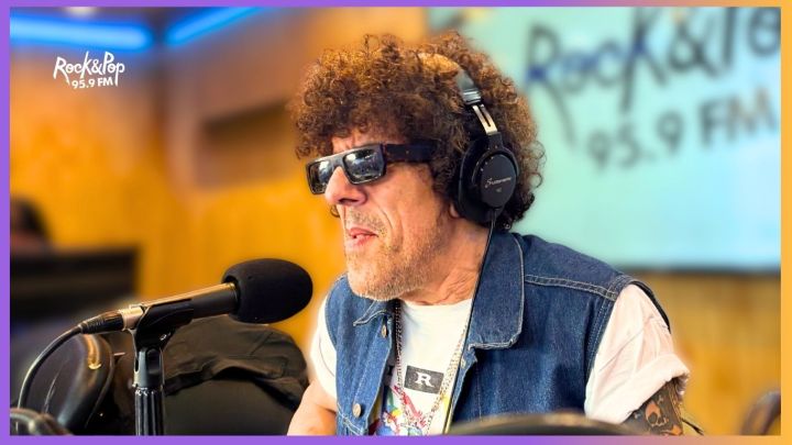 Carca en la Feria del Libro: del coraz&oacute;n al rock
