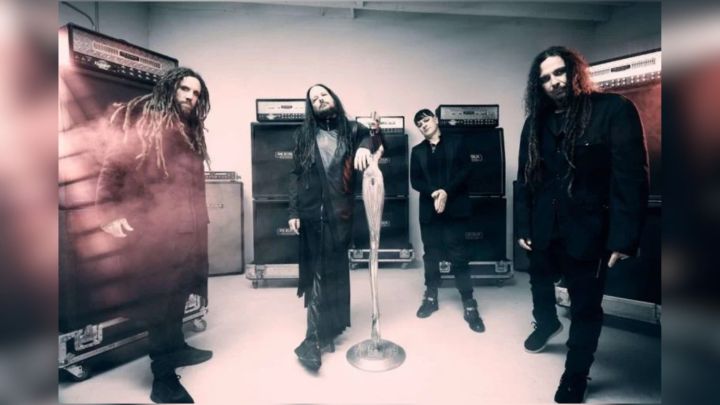 Korn publicó "Reward the Scars", su primera canción desde Requiem