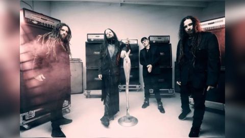 Korn publicó "Reward the Scars", su primera canción desde Requiem