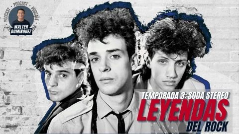 Leyendas del Rock / T03E11 La empresa propia