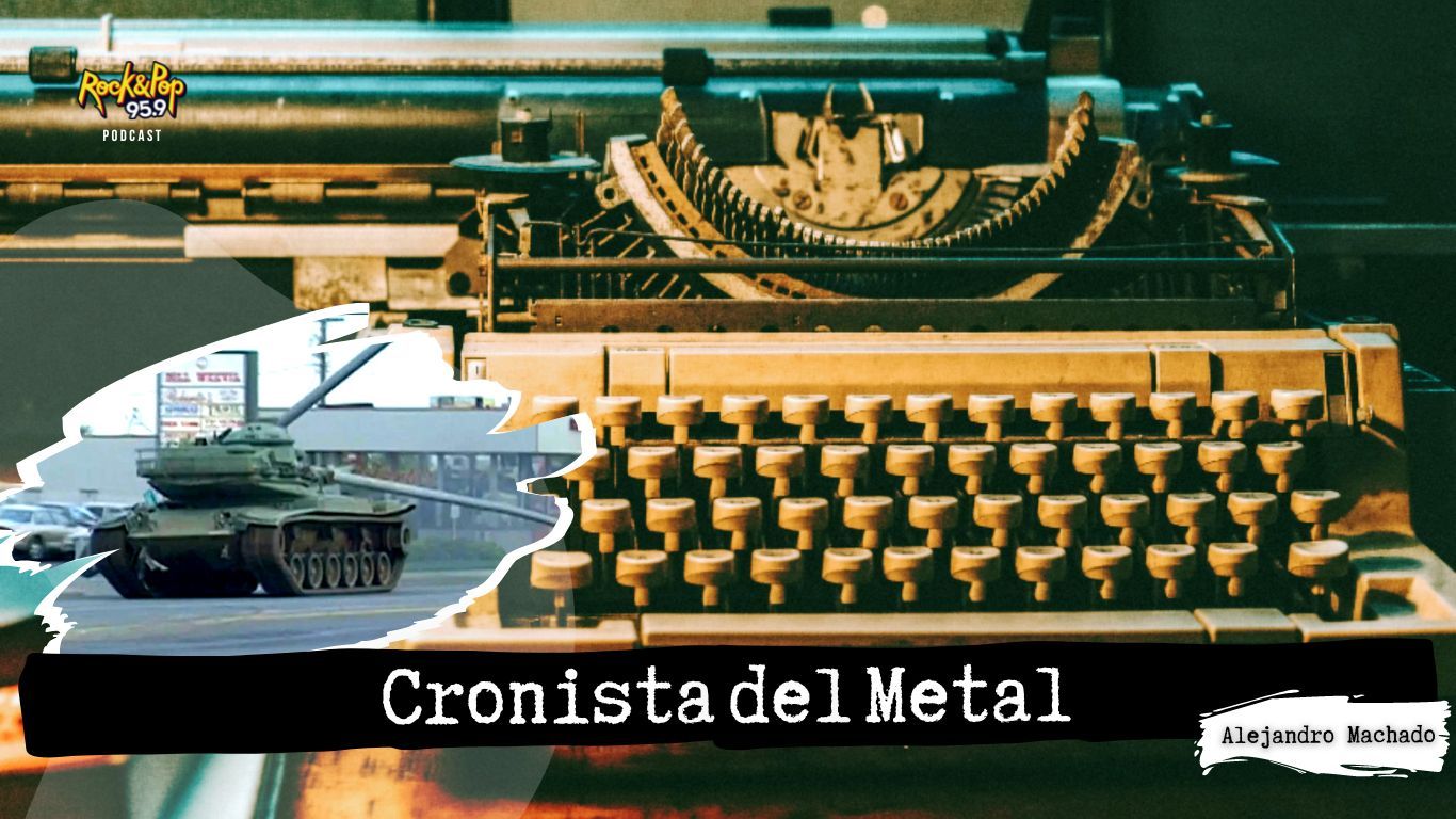 Cronista del Metal / EP 07: ¿Qué inspiró a Megadeth en “The right to go insane”?