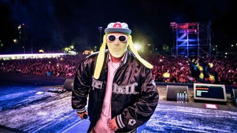 Limp Bizkit plantó bandera en suelo argentino