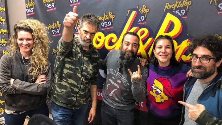 Piti Fernández presentó tema en Quién Paga La Fiesta
