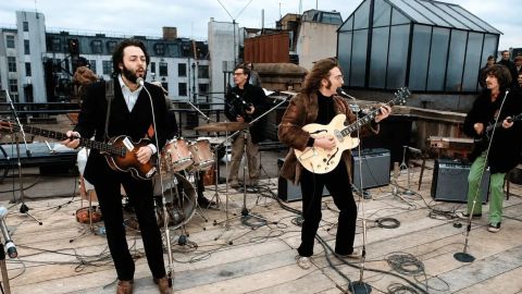 Los Beatles tendr&aacute;n su primer museo en la terraza donde dieron su &uacute;ltimo concierto