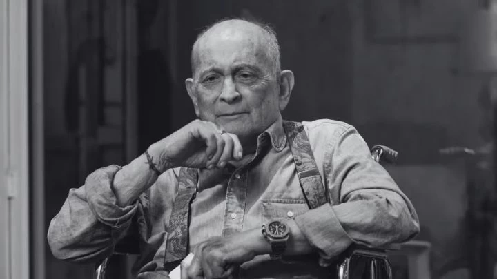 Murió Chiche Gelblung a los 82 años