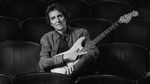 Murió Felipe Staiti, histórico guitarrista de Los Enanitos Verdes