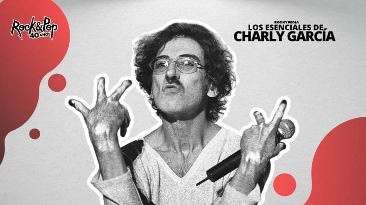 Los esenciales de CHARLY GARCÍA