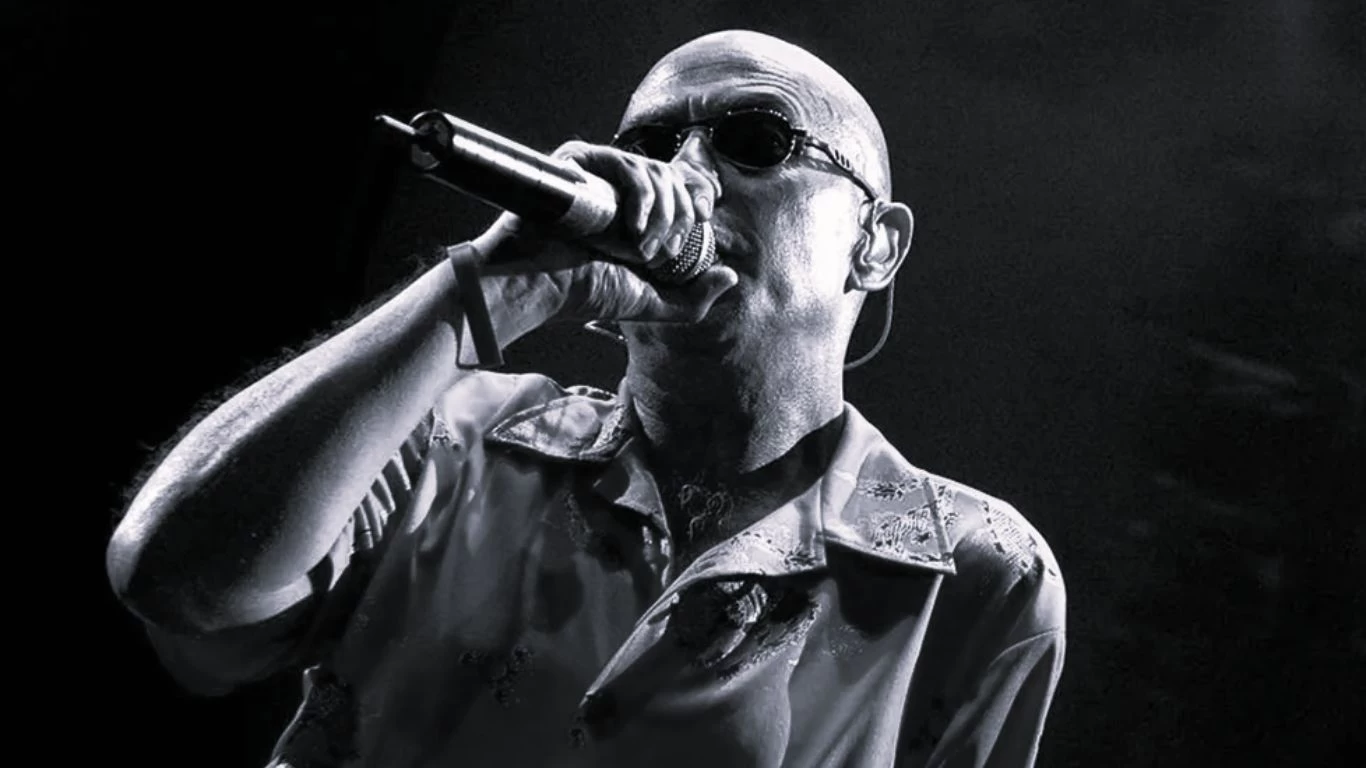 El rock despide al Indio en redes sociales - FM Rock & Pop 95.9