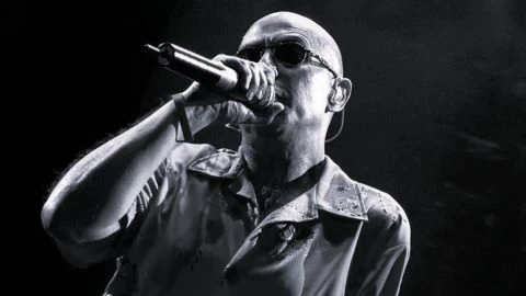 El rock despide al Indio en redes sociales