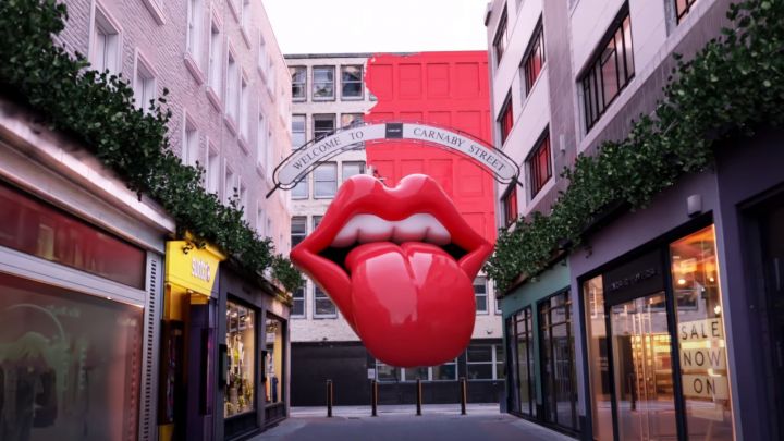 Los Rolling Stones, con local propio en Londres