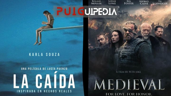 PUIGUIPEDIA / "La Caída" + "Medieval"