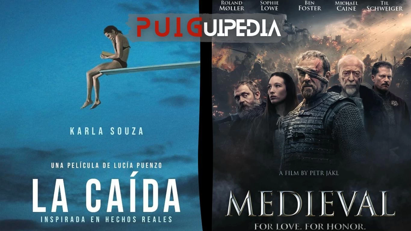 PUIGUIPEDIA / "La Caída" + "Medieval"
