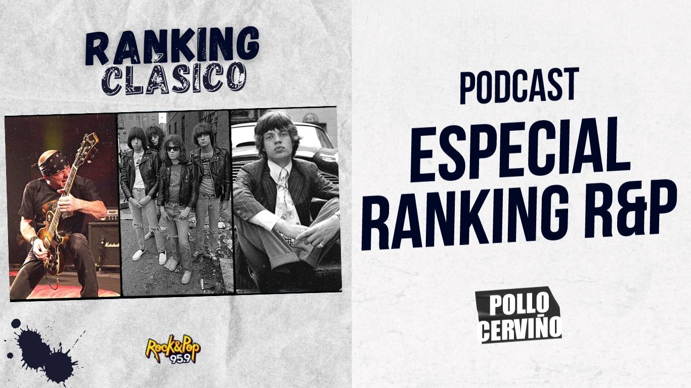 Especial Ranking R&P 05/06/2022