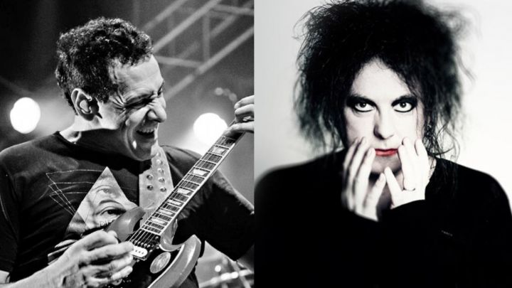 Maikel analiza Divididos y The Cure