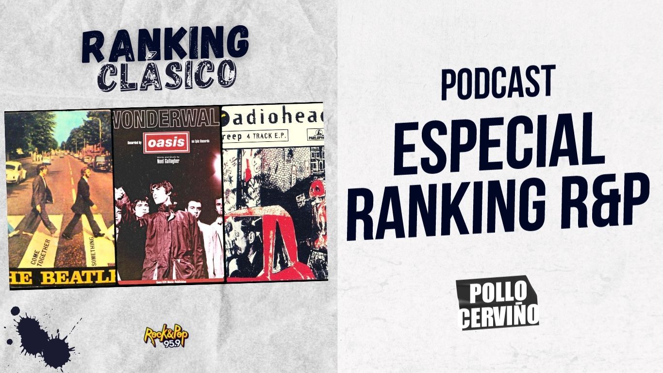 Especial Ranking R&P 03/10/2021