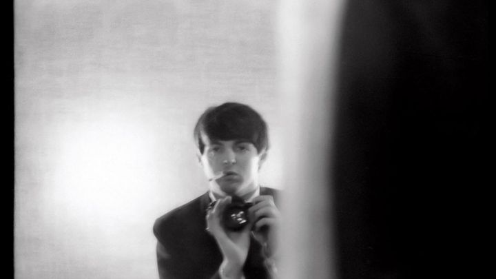 Paul McCartney y una exposición muy especial